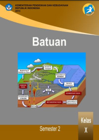 Batuan Kelas X. Semester 2