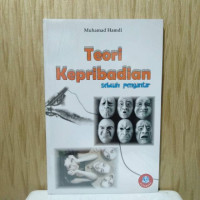 Teori Kepribadian Sebuah Pengantar