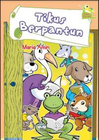 Tikus Berpantun