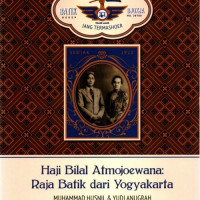 Haji Bilal Atmojoewana : Raja Batik dari Yogyakarta
