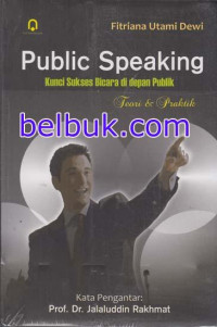 Public Speaking