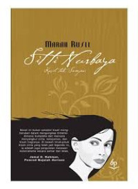 Siti NurBaya-Kasih Tak Sampai